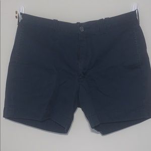J crew men's shorts